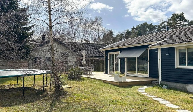 4 star holiday home in Trelleborg