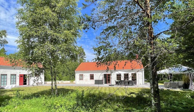 4 star holiday home in Katthammarsvik