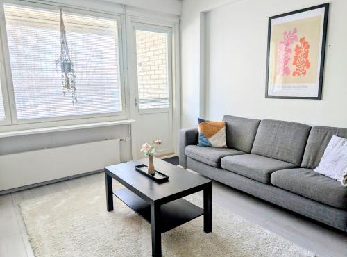 40- Nice apartment in Kemi city center , balcony and free parking in Kemi