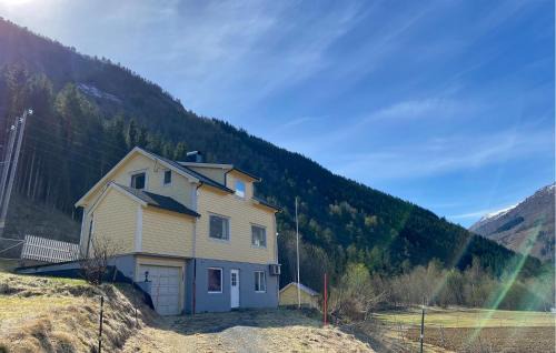 5 Bedroom Awesome Home In Valldal in Valldal