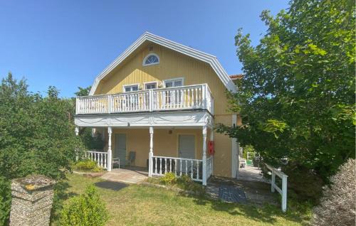 5 Bedroom Beautiful Home In Byxelkrok