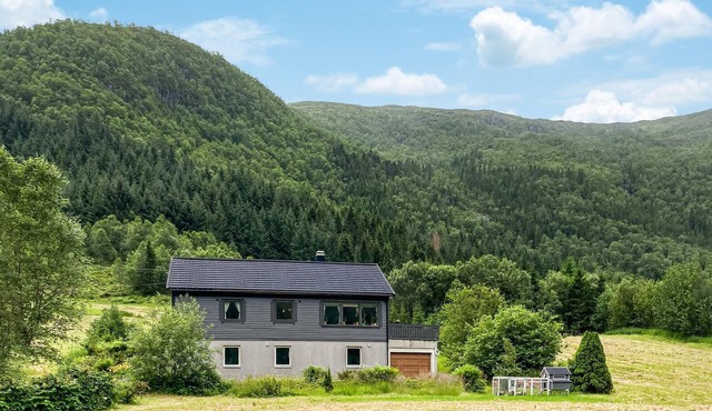 5 bedroom lovely home in Syvde