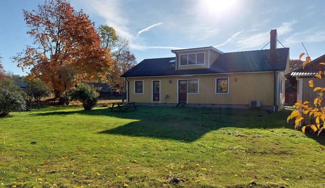 5 bedroom nice home in Västra Torup in Västra Torup