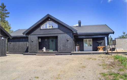 5 Bedroom Stunning Home In Passebekk in Lardal Municipality