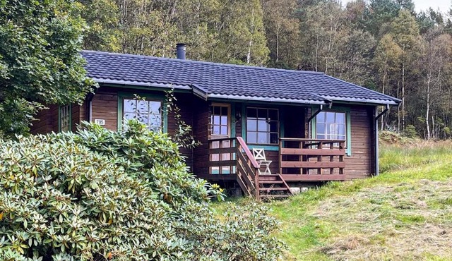 5 person holiday home in Brekke-By Traum in Gulen Municipality