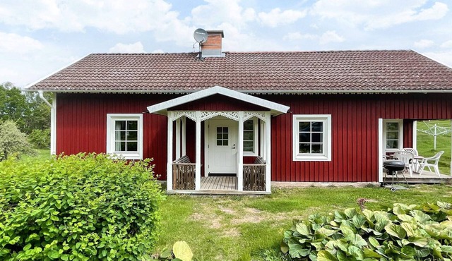 5 person holiday home in Kristdala