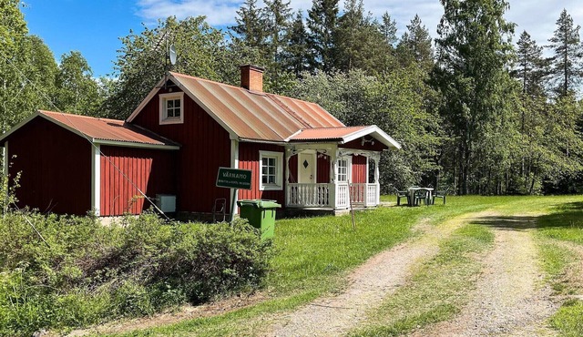 5 person holiday home in Kristdala