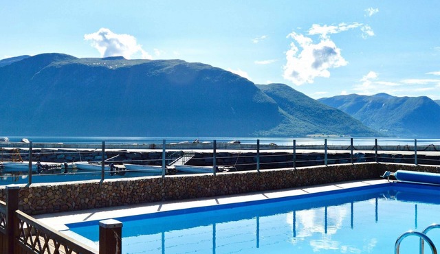 5 person holiday home in EIDSVÅG