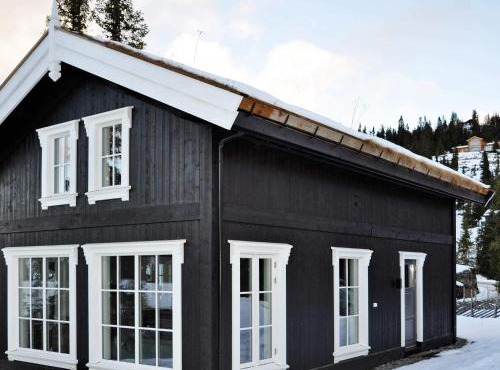 5 person holiday home in Fåvang
