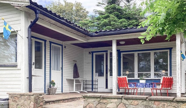 5 person holiday home in BÅSTAD