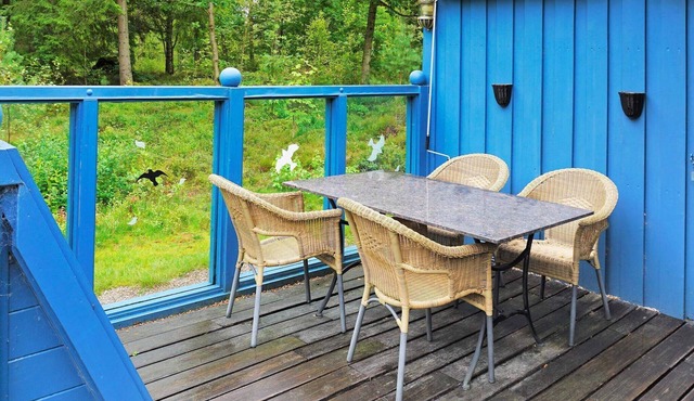 5 person holiday home in KNÄRED in KNÄRED