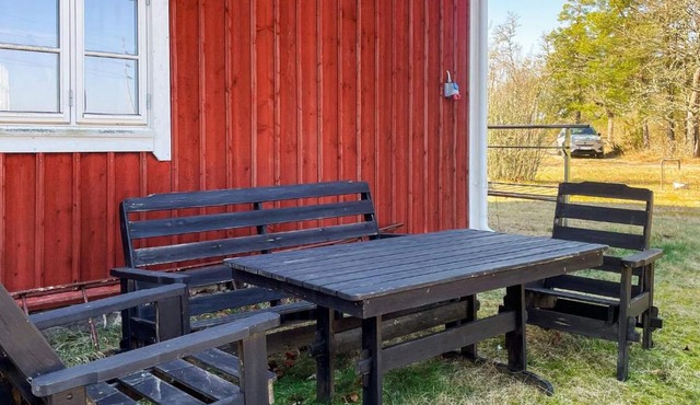5 person holiday home in FÅRBO in Farbo