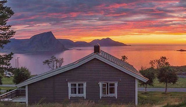 5 person holiday home in Åram