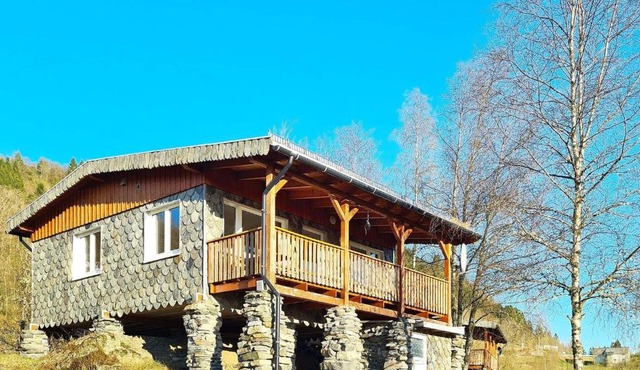 5 person holiday home in LONEVÅG-By Traum