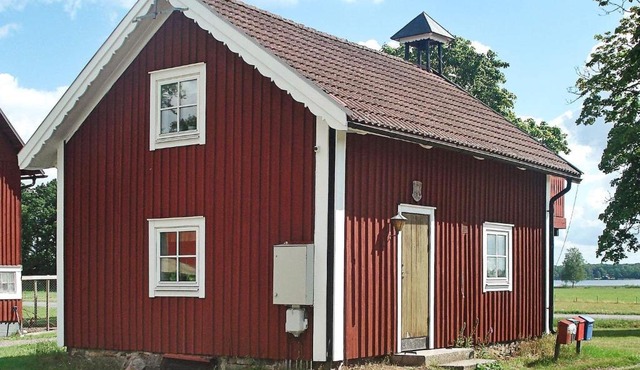 5 person holiday home in LÖNASHULT-By Traum in Lonashult