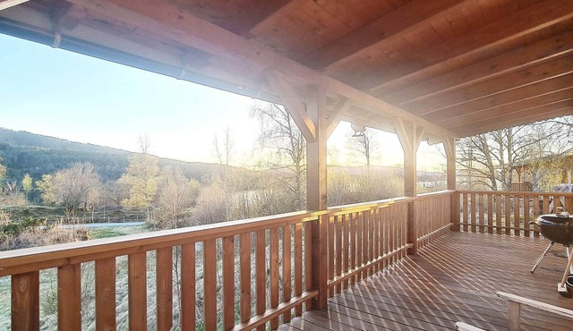 5 person holiday home in LONEVÅG-By Traum