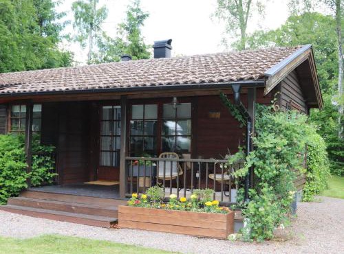 5 person holiday home in HJÄRNARP-By Traum
