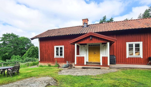 5 person holiday home in Mellösa