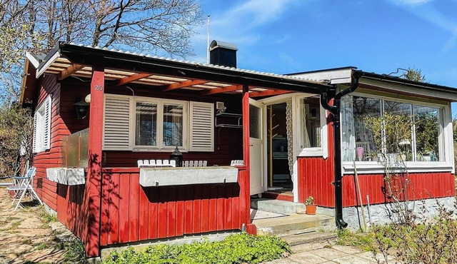 5 person holiday home in Ronneby
