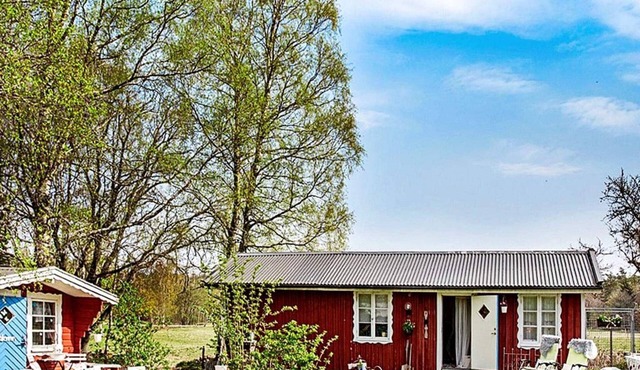5 person holiday home in Tostared