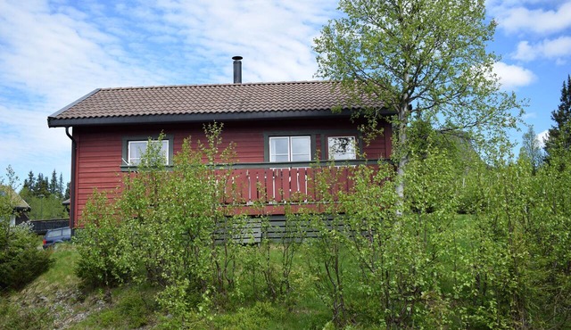 5-sengs hytte i Fjellandsbyen på Skeikampen