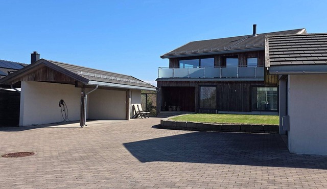 5 star holiday home in Vesterøy