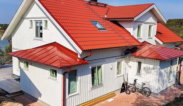 5 star holiday home in Klövedal