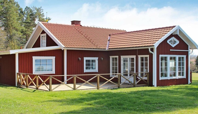 5 star holiday home in Mariestad