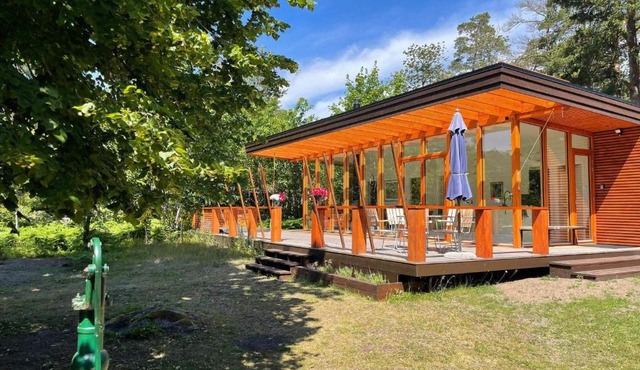 5 star holiday home in Gotlands Tofta
