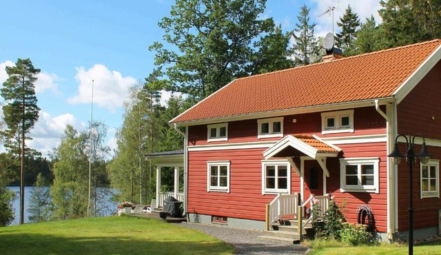 5 star holiday home in HULT in Hult