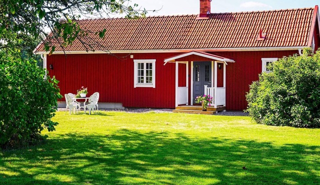 5 star holiday home in Odensvi