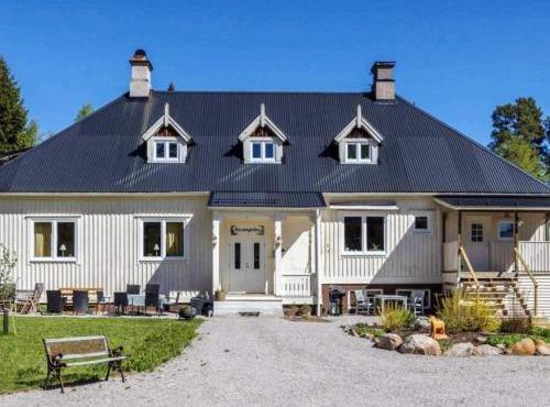 5 star holiday home in SKATTUNGBYN ORSA