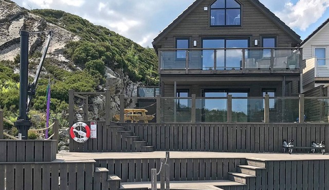 5 star holiday home in Urangsvåg