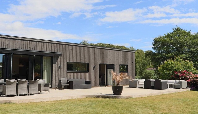 5 star holiday home in Falkenberg
