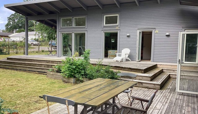5 star holiday home in FALKENBERG