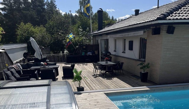 5 star holiday home in KUNGSÄNGEN