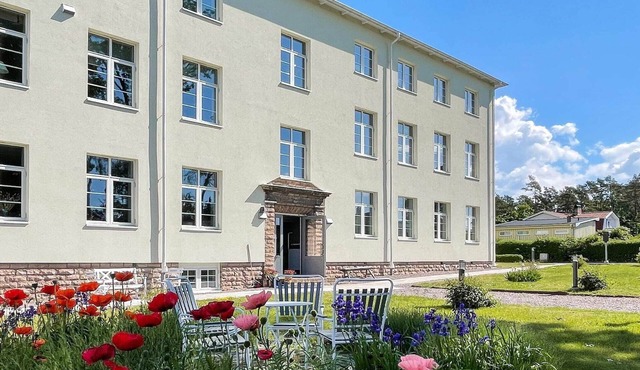 5 star holiday home in MÖRBYLÅNGA