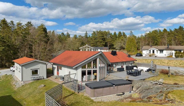 5 star holiday home in Svanesund