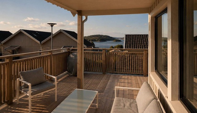 5 star holiday home in UDDEVALLA