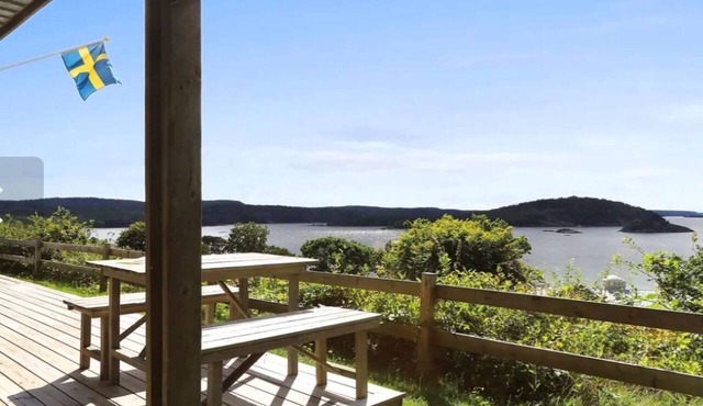 5 star holiday home in UDDEVALLA in UDDEVALLA