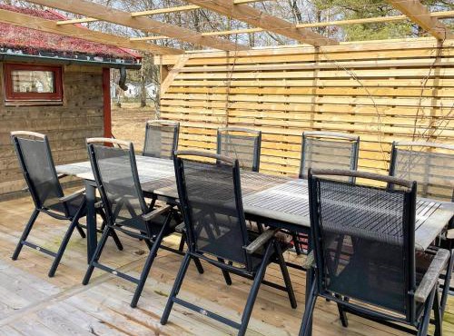 5 star holiday home in Skummeslövsstrand