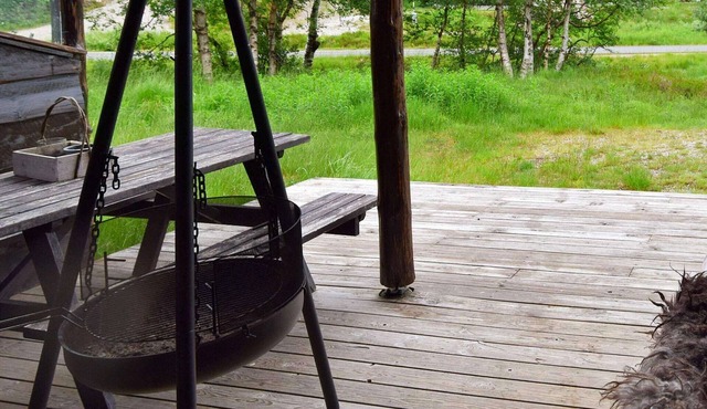 6 person holiday home in Åseral