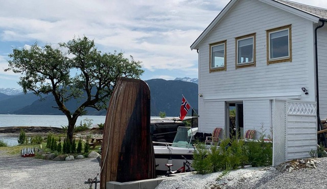 6 person holiday home in TØRRVIKBYGD
