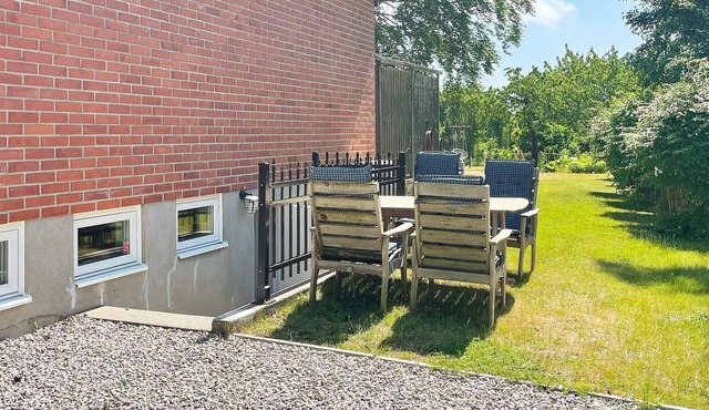 6 person holiday home in SÖLVESBORG