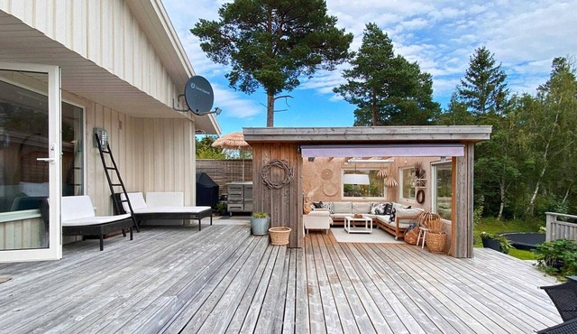 6 person holiday home in Åsenfjord-By Traum