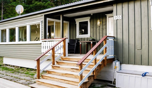 6 person holiday home in Flatanger