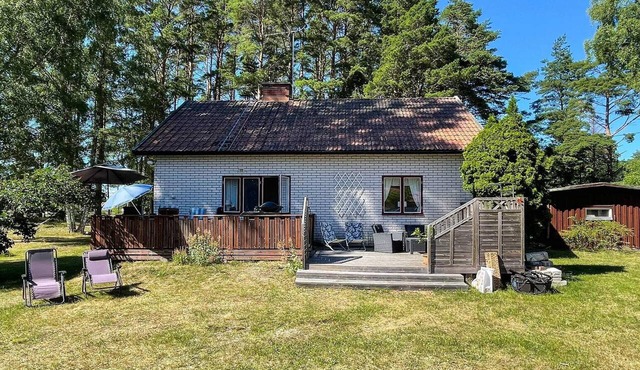 6 person holiday home in Byxelkrok in Byxelkrok