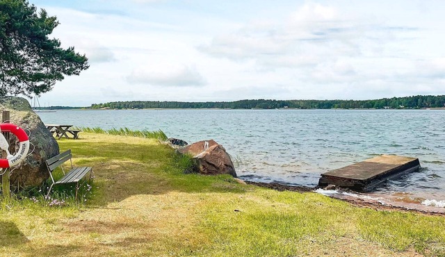 6 person holiday home in Mönsterås