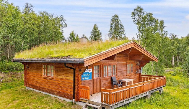 6 person holiday home in Glåmos