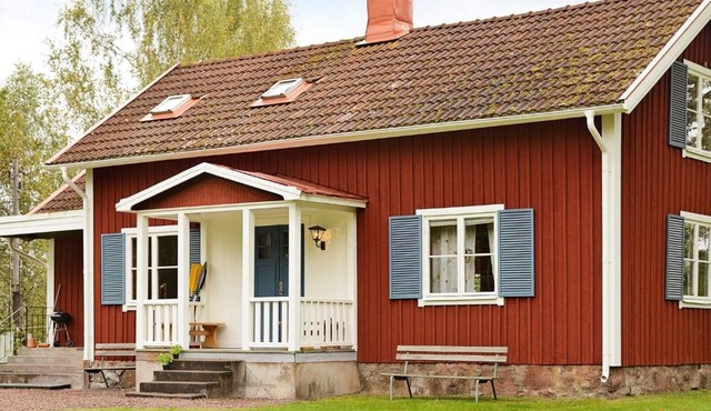 6 person holiday home in Pauliström-By Traum in Paulistrom